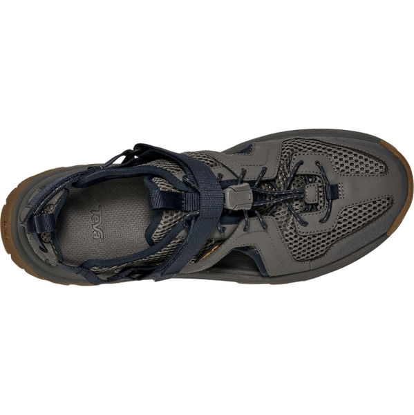 2026 Teva Mens Hurricane XLT3 Closed Toe Sandals 1173721 - Dark Gull Grey